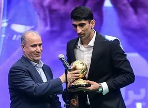 سکوت نهادهای انضباطی در برابر حرکت علیرضا بیرانوند