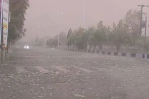 هشدار هواشناسی آذربایجان شرقی؛ وقوع تندباد و رعدوبرق در برخی مناطق ‌
