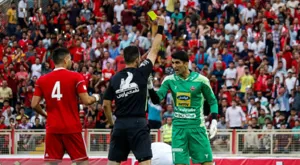 در جلسه کمیته انضباطی بیرانوند چه گذشت؟