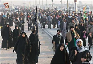 ثبت نام 14830 نفر از آذربایجان شرقی برای سفر اربعین