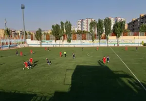 شکست خانگی علم و ادب تبریز مقابل سپیدرود رشت