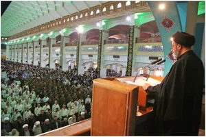 امام‌جمعه تبریز: راه روشن جمهوری اسلامی سردرگمی ندارد