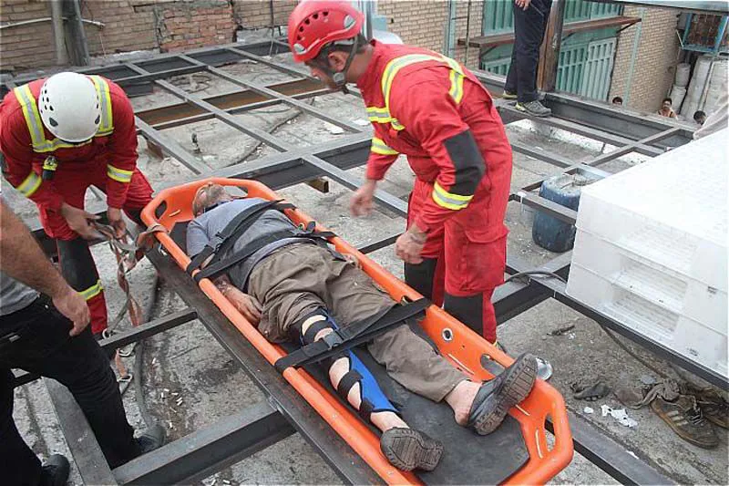 حوادث کار در آذربایجان‌شرقی جان ۲۹ نفر را گرفت