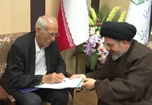 بیمارستان ۶۴۰ تختخوابی کودکان «مردانی‌آذر» تبریز به ارزش ۱۰۰۰ میلیارد وقف شد