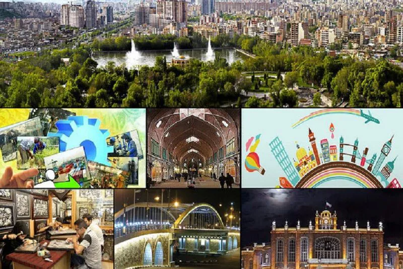 گردشگری آذربایجان‌شرقی؛ ظرفیت‌ فراوان، استفاده ناچیز!