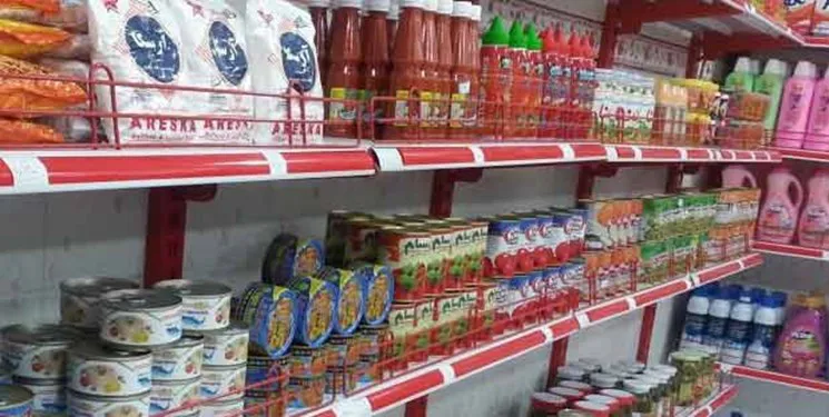 محصولات غذایی در صورت نداشتن برچسب نشانگر تغذیه‌ای تقلبی هستند