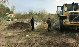 بازپس‌گیری بیش از ۲ هزار هکتار اراضی ملی آذربایجان‌شرقی