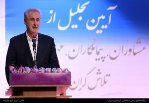 مدیریت جهادی در مجموعه قطار شهری عامل موفقیت این سازمان است