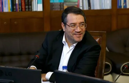 وزیر صنعت: ظرفیت تولید آلومینیوم به ۷۰۰ هزار تن می‌رسد