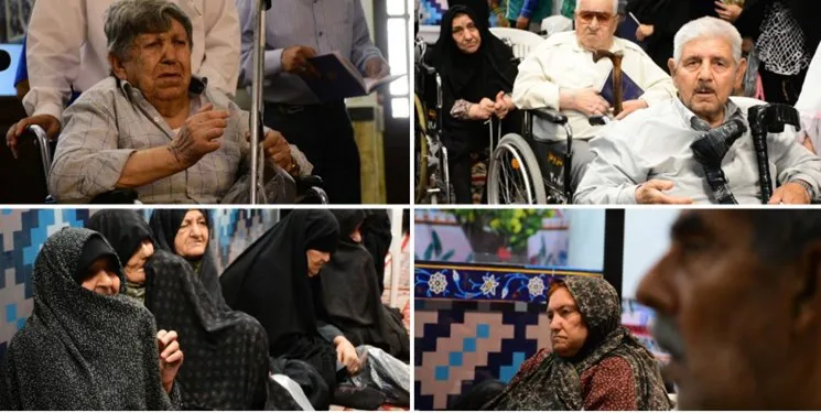 استمداد ساکنان آسایشگاه باباباغی از مسوولان