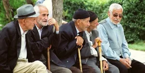 آذربایجان‌شرقی پنجمین استان پیر کشور است/11درصد جمعیت استان سالمند هستند