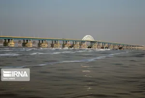 کاهش بارندگی‌ها تهدیدی دوباره برای دریاچه ارومیه