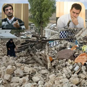 آموخته هایی از زلزله های اخیر ایران