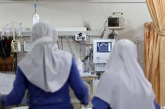 فوت یک پرستار در پی ابتلا به آنفلوآنزا در آذربایجان شرقی