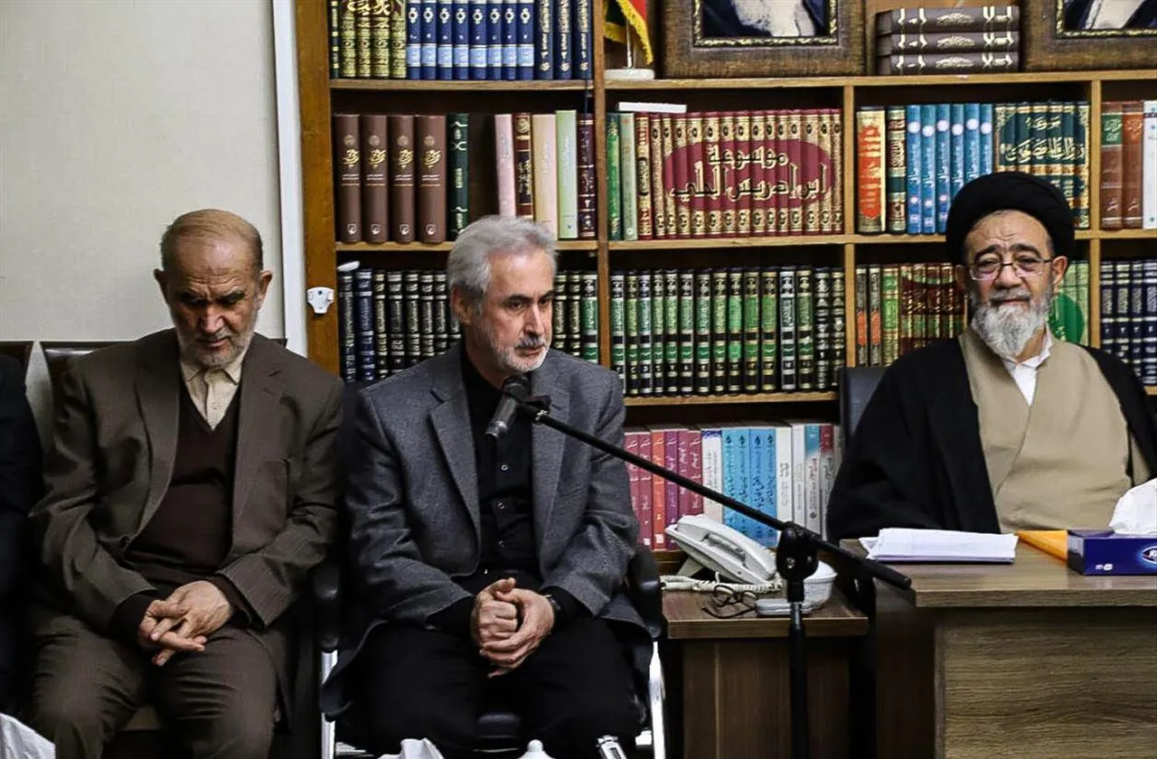 استاندار آذربایجان‌شرقی: هیچ جریانی نباید ۹ دی را به نفع خود مصادره کند