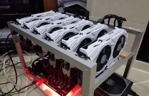 کشف ۳۱ دستگاه ماینر قاچاق در ملکان