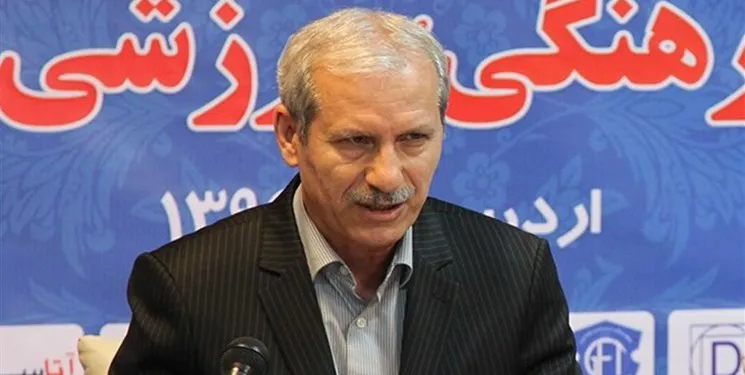 نصیرزاده: با استعفای خطیبی موافقت نخواهد شد