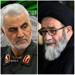 پیام تسلیت امام جمعه تبریز در پی شهادت سردار حاج قاسم سلیمانی