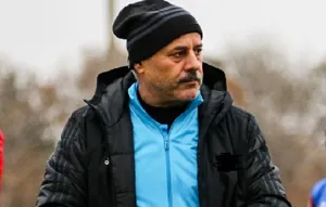 سرمربی جدید ماشین‌سازی معرفی شد