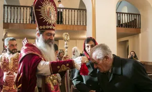 در پی شهادت سردار قاسم سلیمانی؛ مراسم «جشن مولود حضرت عیسی(ع)» در تبریز لغو شد