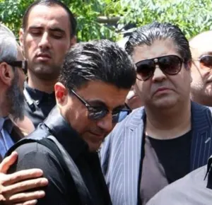 بازداشت سامان، خواننده معروف تبریزی الاصل در تهران