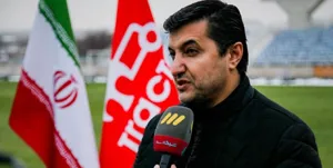 میرمعصوم سهرابی: برای هواداران پرسپولیس متاسفم/ تراکتور در این وضعیت نمی ماند