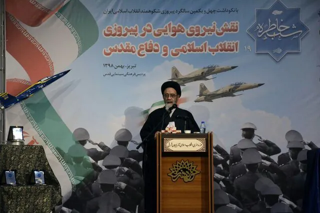 نیروی هوایی ارتش در پیروزی انقلاب اسلامی نقش بی بدیلی داشت