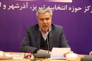 فرماندار تبریز: لیست نهایی کاندیداها امروز منتشر می‌شود