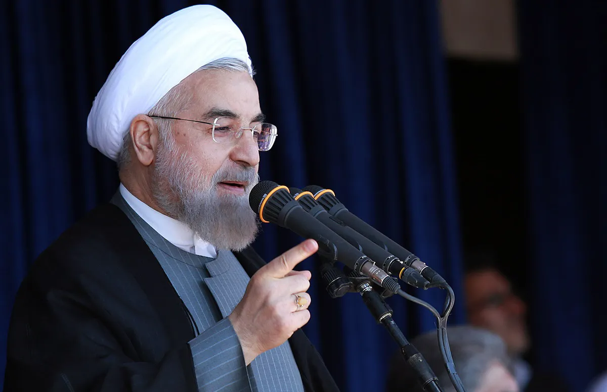 هیچ کس نمی تواند ملت ایران را ناامید کند