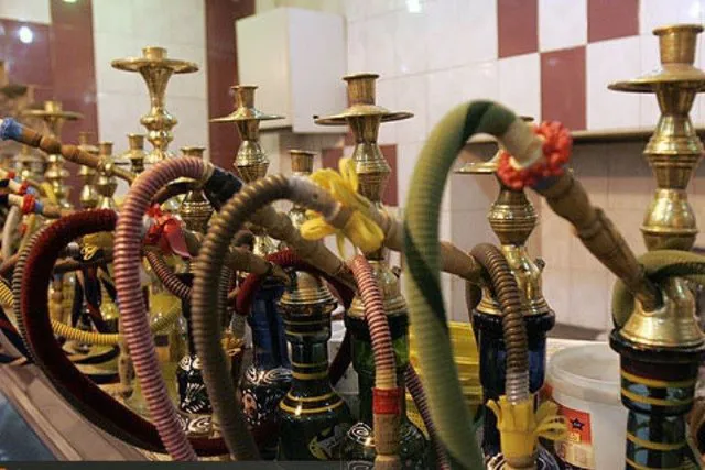 پلیس از هر گونه فعالیت قلیان سراها در آذربایجان‌شرقی ممانعت می‌کند