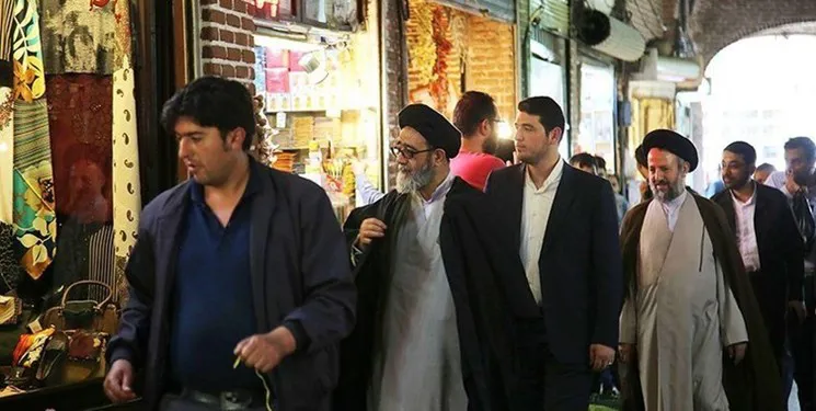 توصیه امام‌‌ جمعه تبریز به بازاریان: هوای اصناف ضعیف را داشته باشید/ از مهلت به مستاجران تا تاخیر در وصول چک‌ها