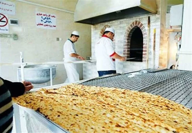 فعالیت‌ برخی نانوایی‌های تبریز شبانه‌روزی می‌شود