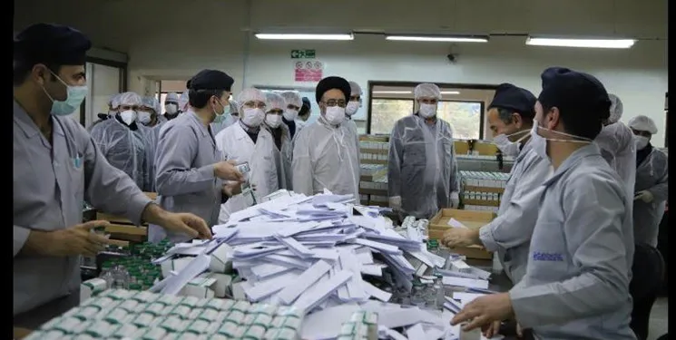 توصیه آل‌هاشم به هیئت امنا و خیران بازار: هوای اصناف ضعیف را داشته باشید