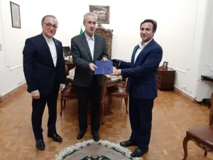 مدیرکل جدید میراث فرهنگی آذربایجان شرقی منصوب شد