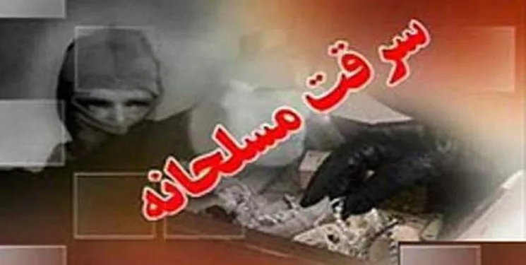 دستگیری سارق مسلح با 7 فقره سرقت در شهرستان اهر