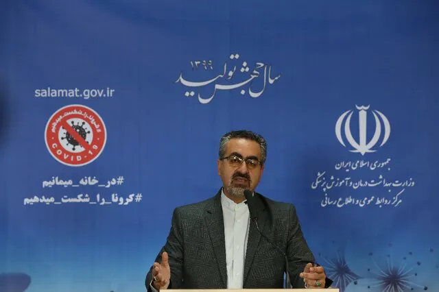 آخرین آمار کرونا در کشور: 38309 مبتلا و 2640 فوتی/12391 نفر بهبود یافتند