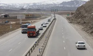 کاهش ۵۹ درصدی تردد خودرو در جاده‌های آذربایجان‌شرقی