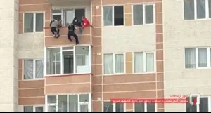 اقدام به خودکشی زنی در شهرک مرزداران تبریز