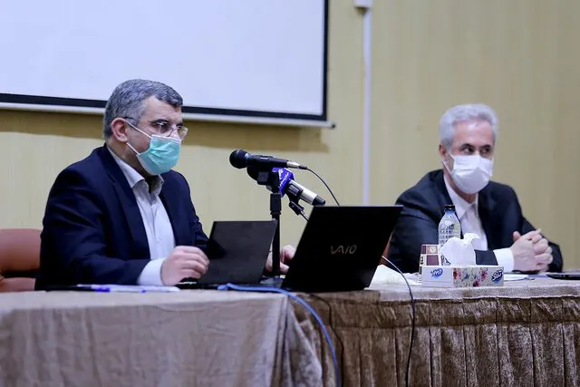 معاون وزیر بهداشت: آذربایجان شرقی در مقابله با کرونا عملکرد خوبی دارد