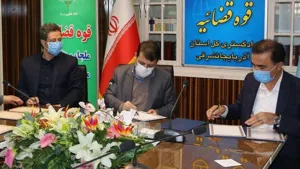 رویکرد دستگاه قضایی بهره‌مندی از ظرفیت نخبگان است