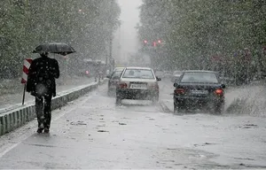 وزش باد و بارش باران از روز سه شنبه در آذربایجان شرقی