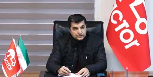 سهرابی مدیرعامل باشگاه تراکتور شد