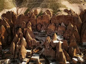 برقراری ارتباط دو روستای تاریخی \"کندوان و صور بناب\"