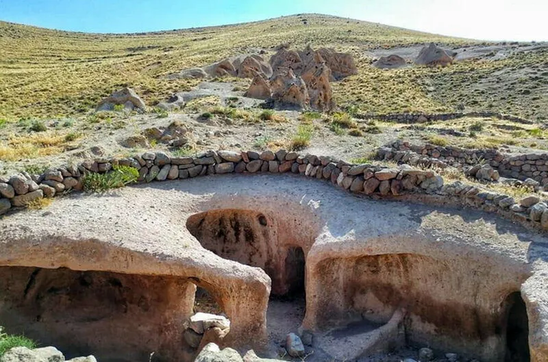 تملک ۲۱ هزار متر مربع محوطه تاریخی در آذربایجان‌شرقی