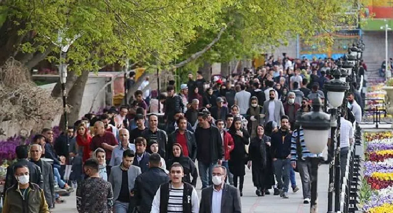 بحران کرونا در کمین آذربایجان‌شرقی