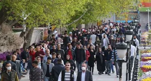 بحران کرونا در کمین آذربایجان‌شرقی