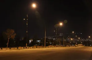 شبکه‌ روشنایی معابر برق تبریز ۲۰ کیلومتر توسعه‌ یافت