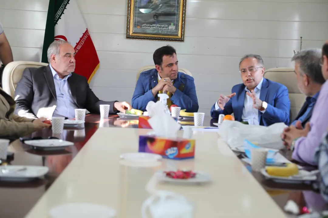 ضرورت بهره‌گیری شهرداری تبریز از ظرفیت سازمان همیاری/ نقش مهم پروژه طلاییه در آبدارشدن مهرانه رود و بازآفرینی شهری