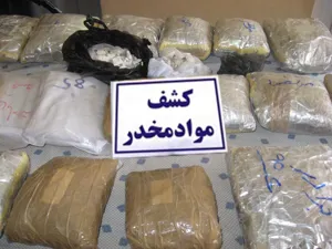 302 کیلوگرم مواد مخدر در آذربایجان شرقی کشف شد
