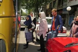 60 درصد گردشگران خارجی آذربایجان شرقی اتباع ترکیه و آذربایجان هستند